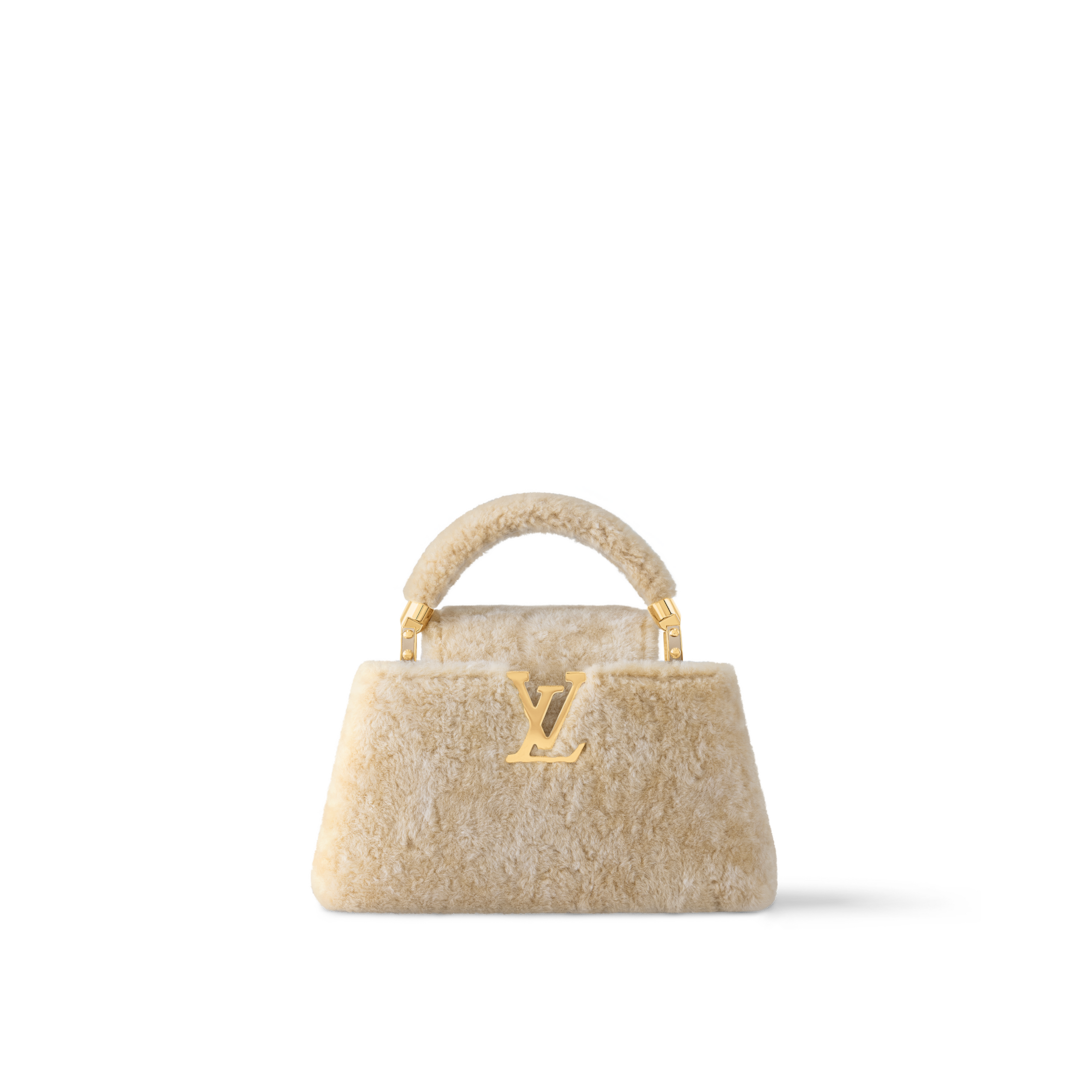 Capucines East-West Mini Capucines - Handbags | LOUIS VUITTON